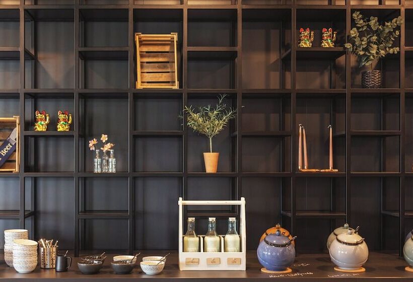 ホテル Holiday Inn   The Niu Tab Dusseldorf Main Station, An Ihg