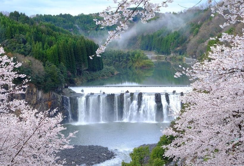 בית מלון כפרי Lodge Kiyokawa