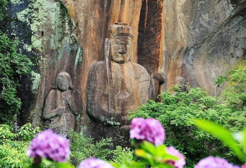 בית מלון כפרי Lodge Kiyokawa