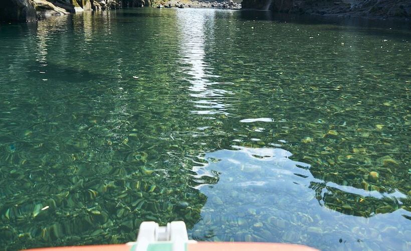 בית מלון כפרי Lodge Kiyokawa