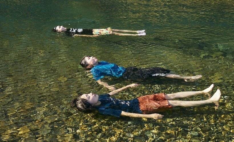 בית מלון כפרי Lodge Kiyokawa