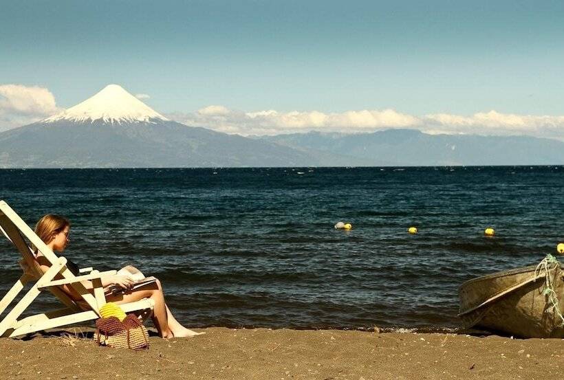 ホテル Playa Maqui Lodge