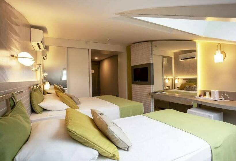 ホテル Side Square