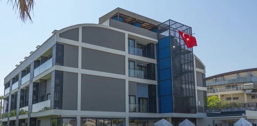 ホテル Side Square