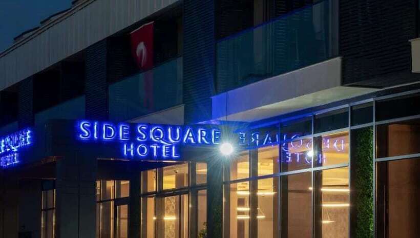 ホテル Side Square