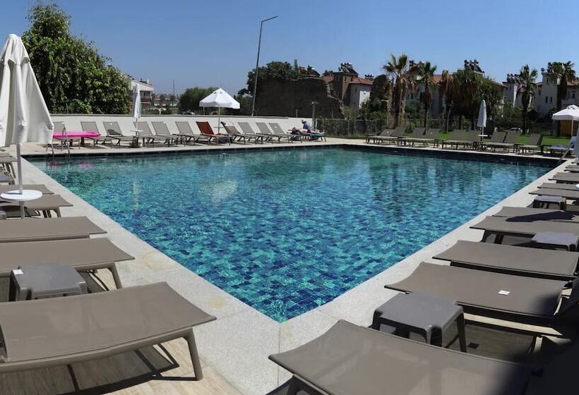 ホテル Side Square