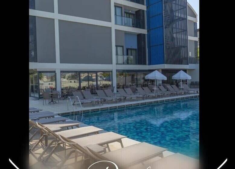 ホテル Side Square