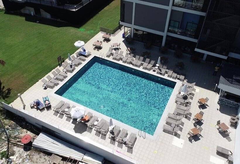 ホテル Side Square