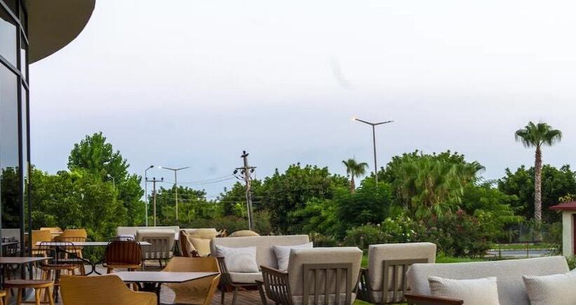 ホテル Side Square