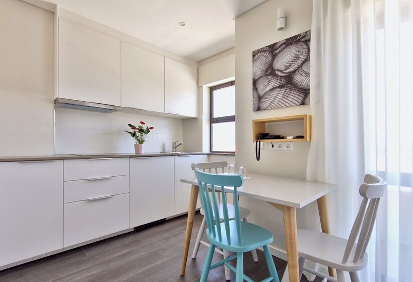 Agua Hotels Alvor Jardim