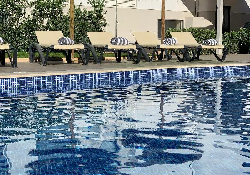 Agua Hotels Alvor Jardim