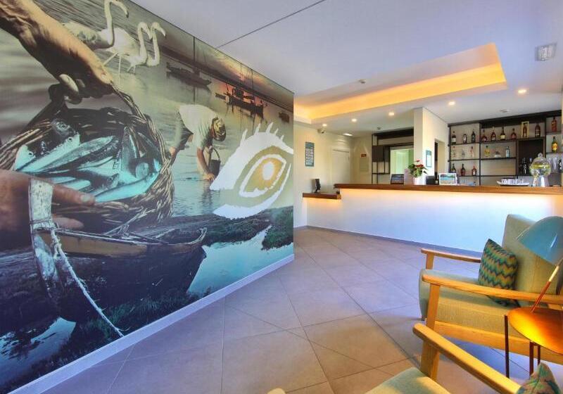 Agua Hotels Alvor Jardim