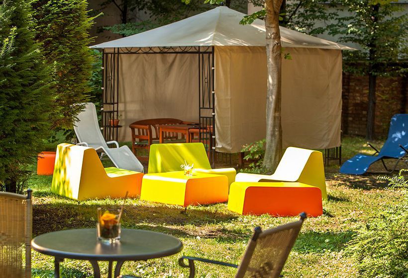 Allyouneed Hotel Vienna 2