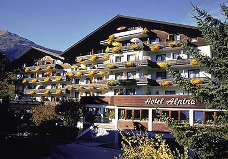 Alpina   Thermenhotels Gastein