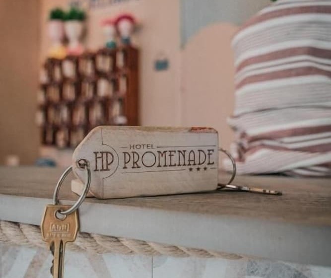 Amadei Hotel Promenade