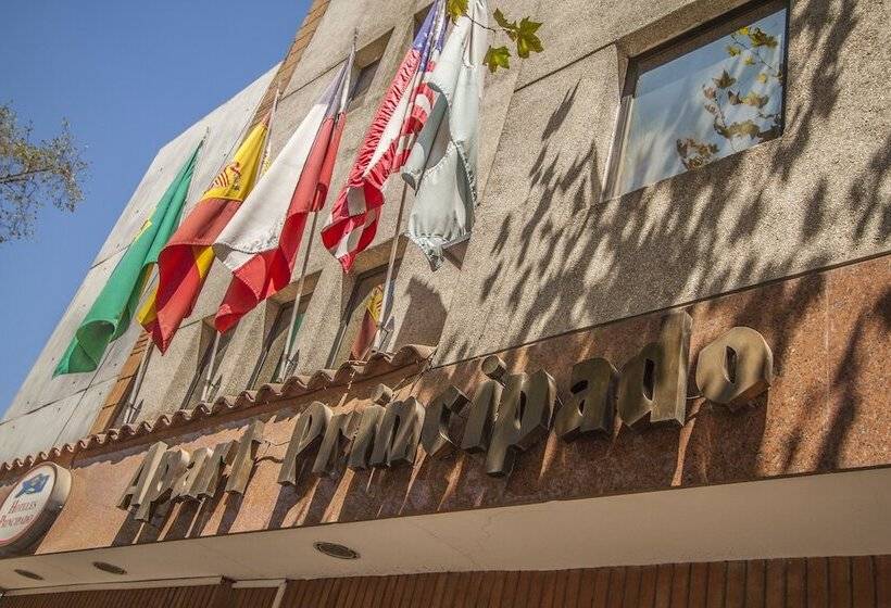 Apart Hotel Principado