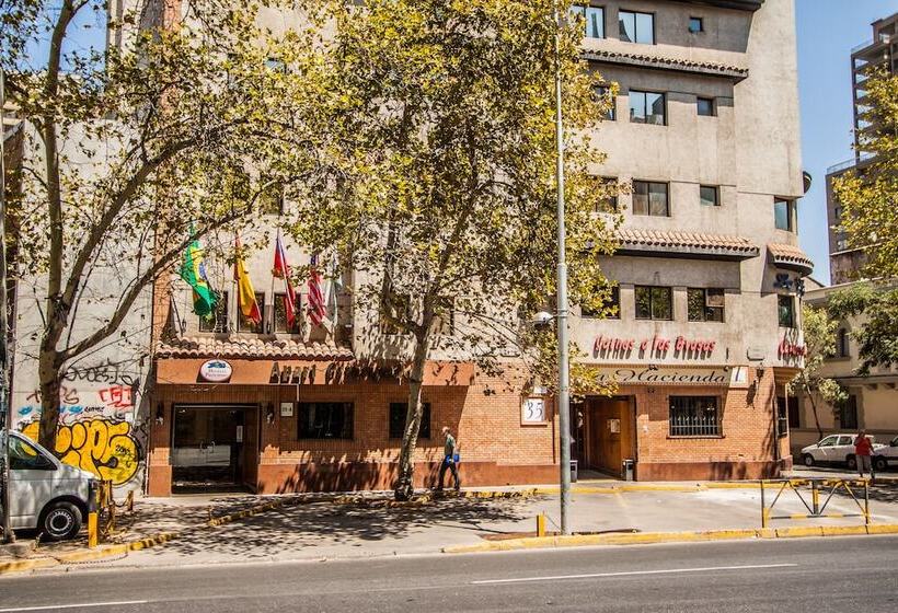 Apart Hotel Principado