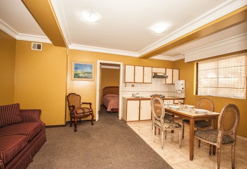 Apart Hotel Principado