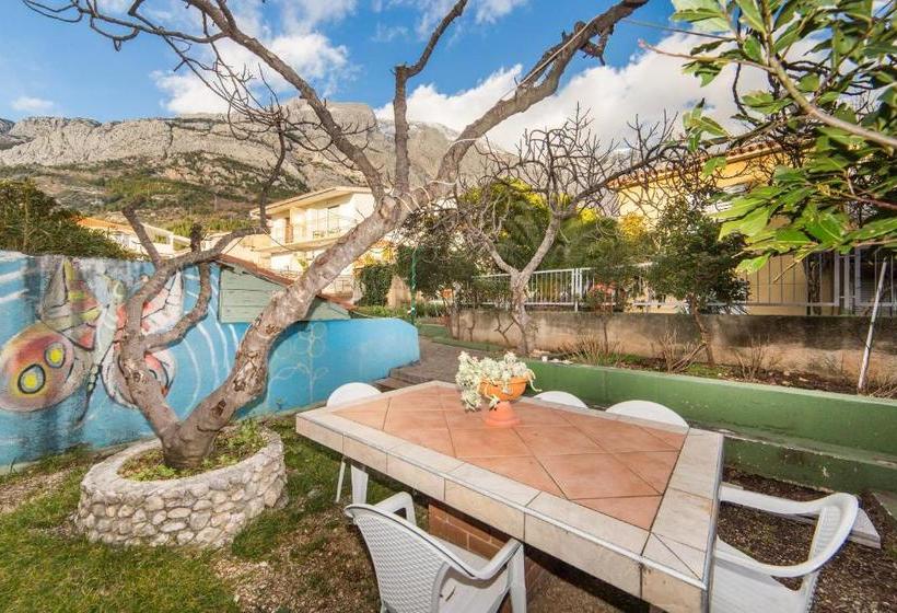 Apartamentos Baska Voda