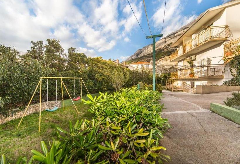 Apartamentos Baska Voda