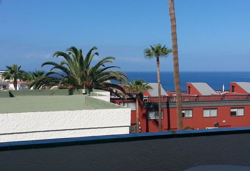 El Sombrero Apartments Los Gigantes