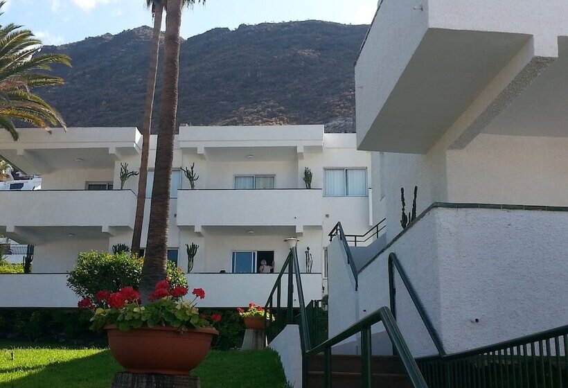 El Sombrero Apartments Los Gigantes