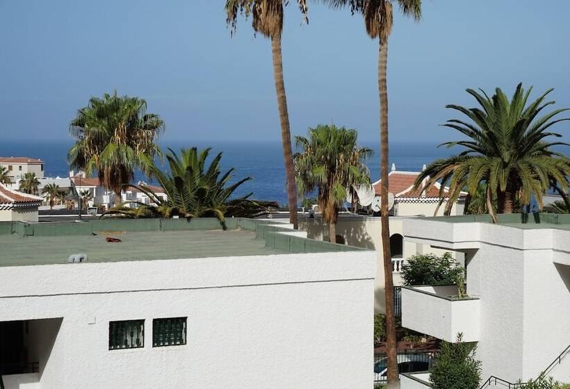 El Sombrero Apartments Los Gigantes