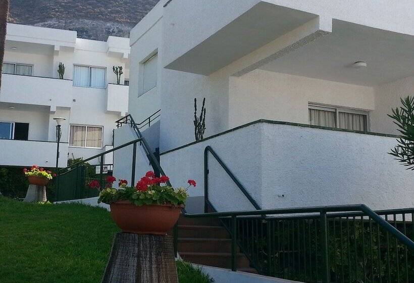 El Sombrero Apartments Los Gigantes