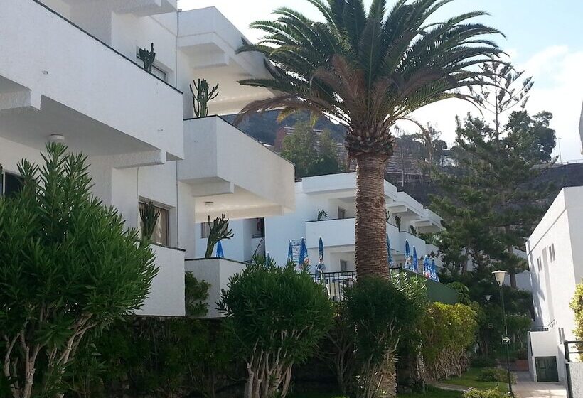 El Sombrero Apartments Los Gigantes