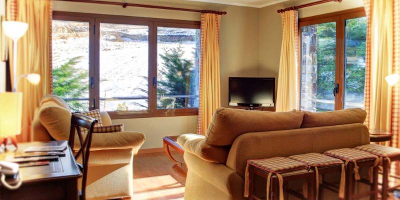 Apartaments Sant Bernat