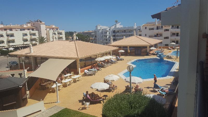 Aparthotel Olhos D'Agua