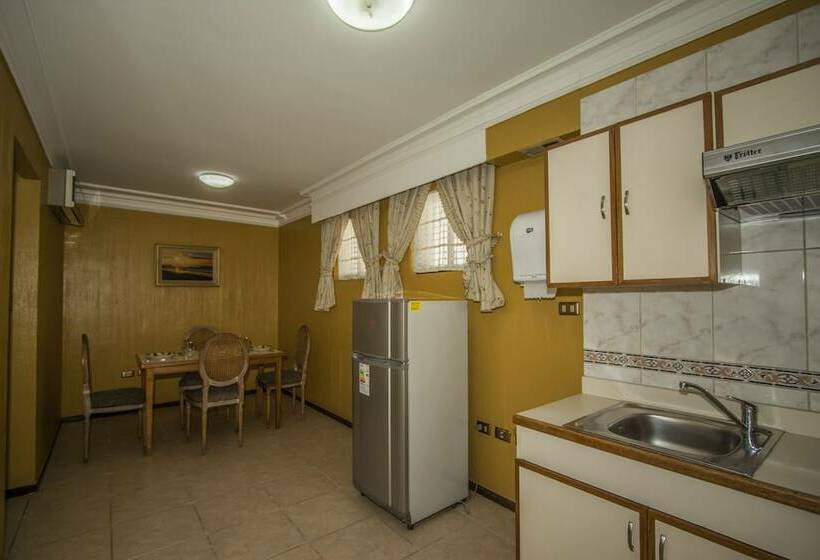 Apart Hotel Principado