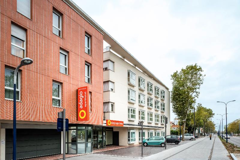 Aparthotel Adagio Access Paris Clamart