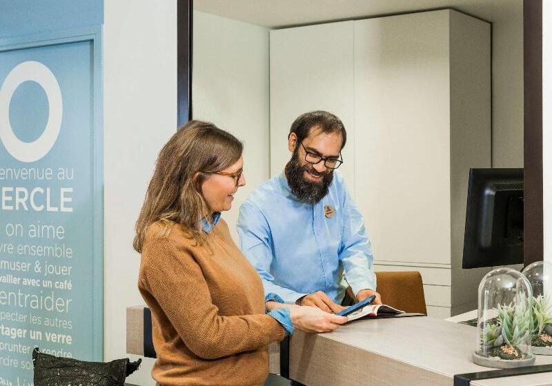 Aparthotel Adagio Access Paris Clamart