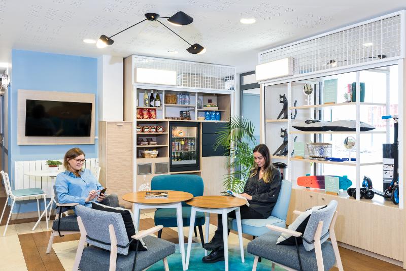 Aparthotel Adagio Access Paris Clamart