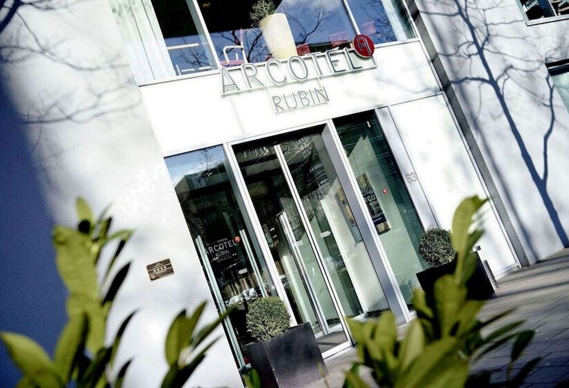 Arcotel Rubin Hamburg