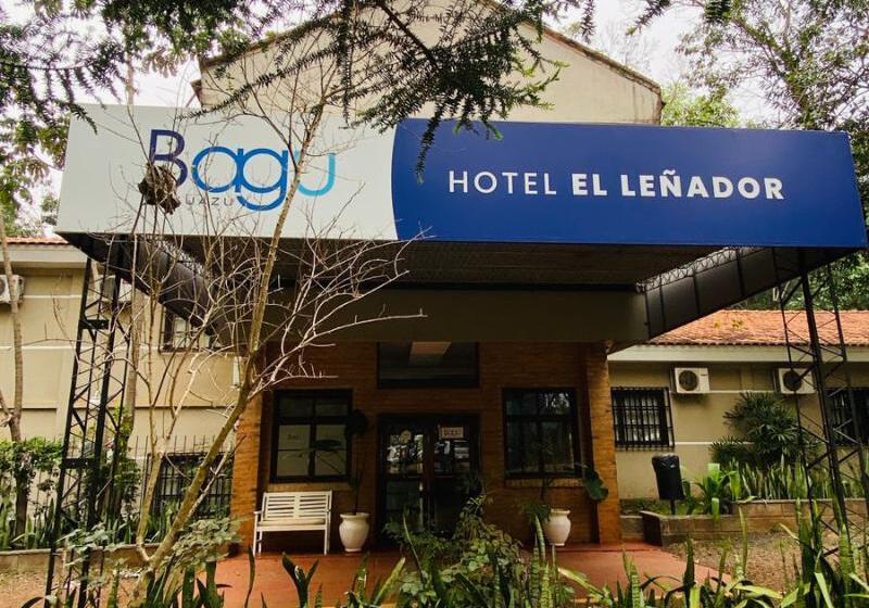 Отель El Leñador By Dot Cabana