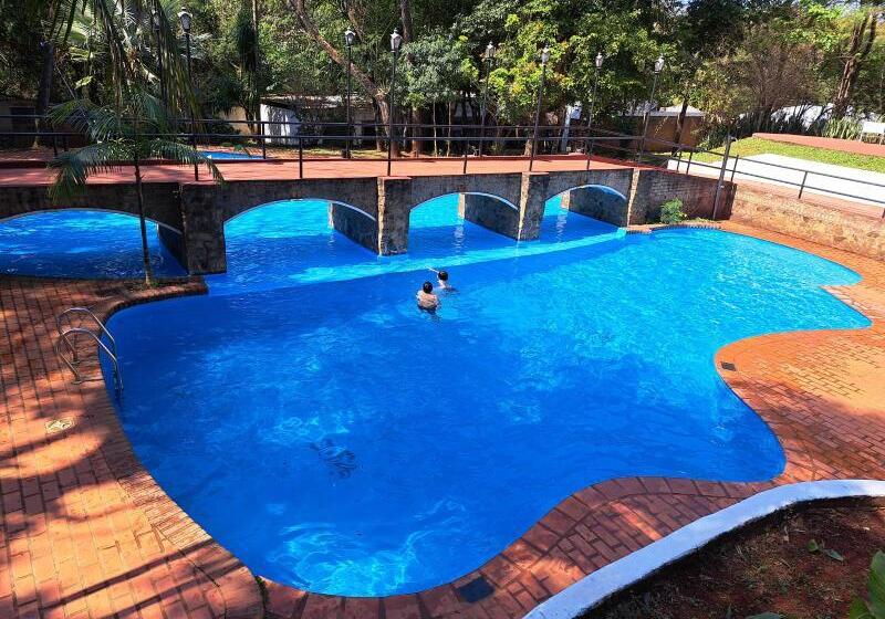 Отель El Leñador By Dot Cabana