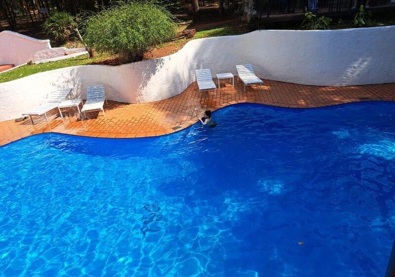 Отель El Leñador By Dot Cabana