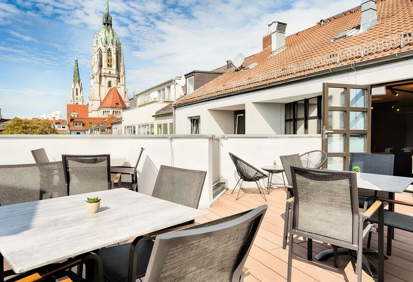 B&b Hotel München Hbf