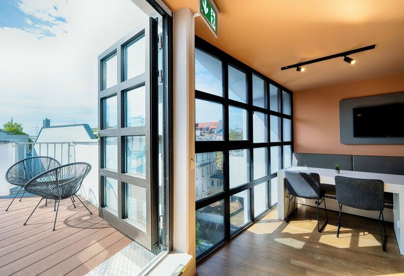 B&b Hotel München Hbf