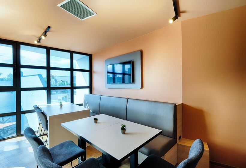 B&b Hotel München Hbf