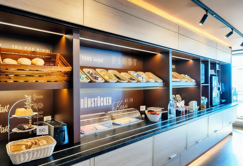 B&b Hotel München Hbf