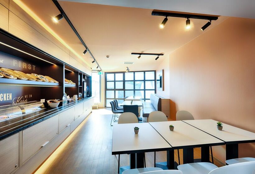 B&b Hotel München Hbf