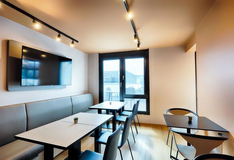 B&b Hotel München Hbf