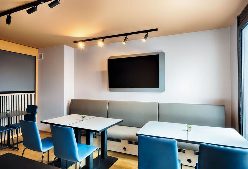 B&b Hotel München Hbf