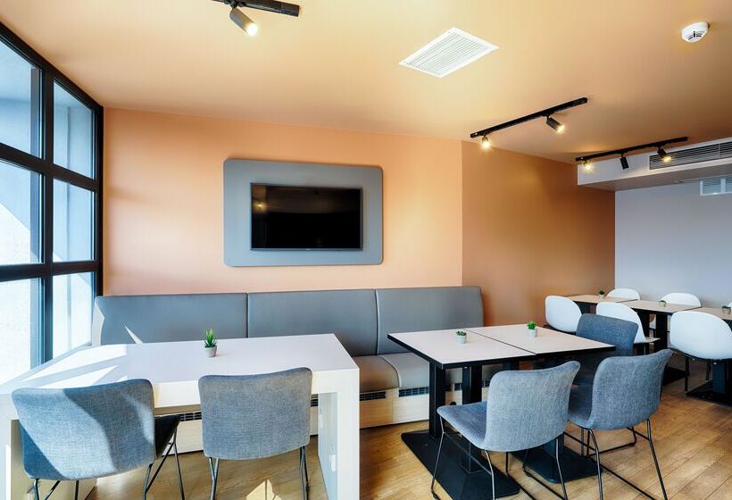 B&b Hotel München Hbf
