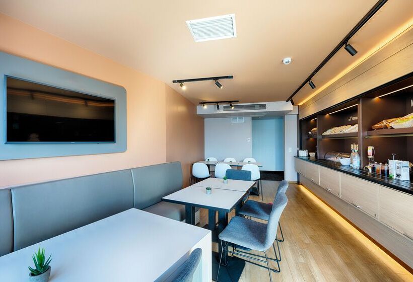 B&b Hotel München Hbf