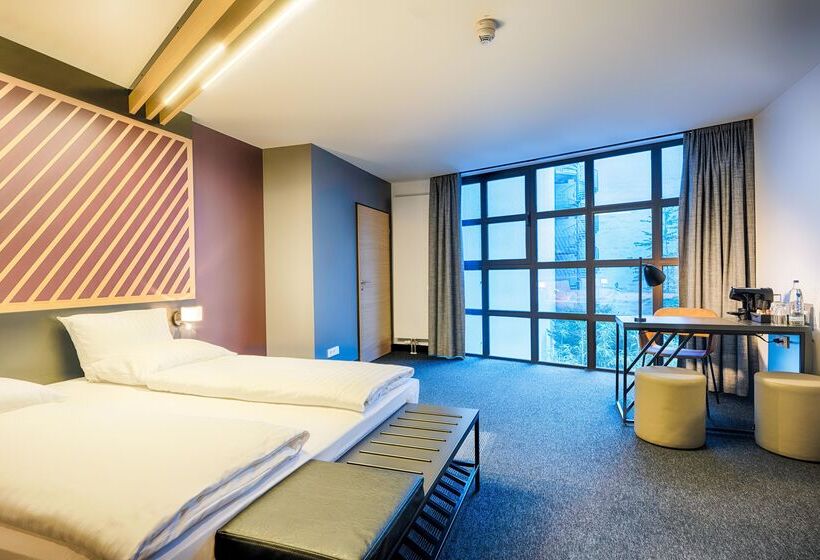 B&b Hotel München Hbf