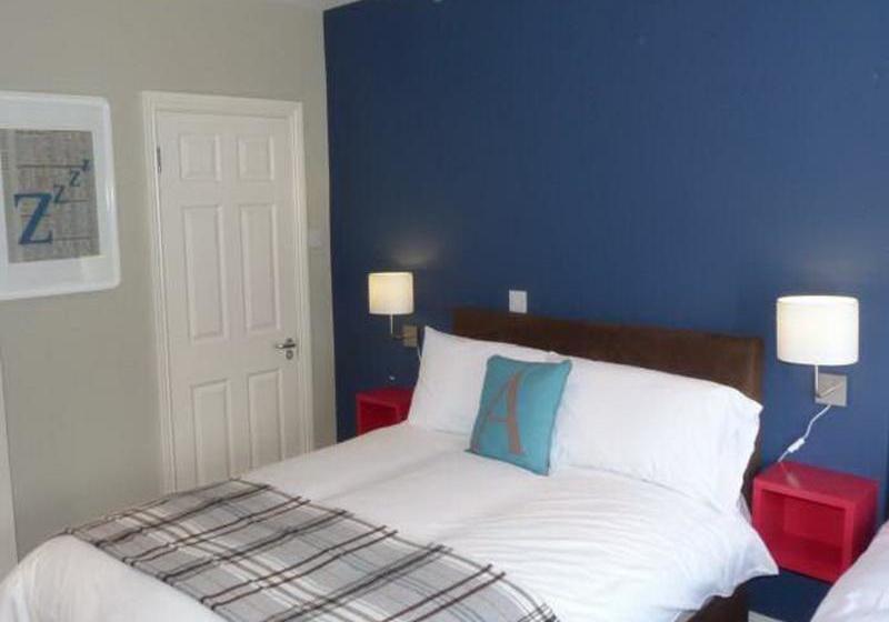 צימר Adelphi Guesthouse